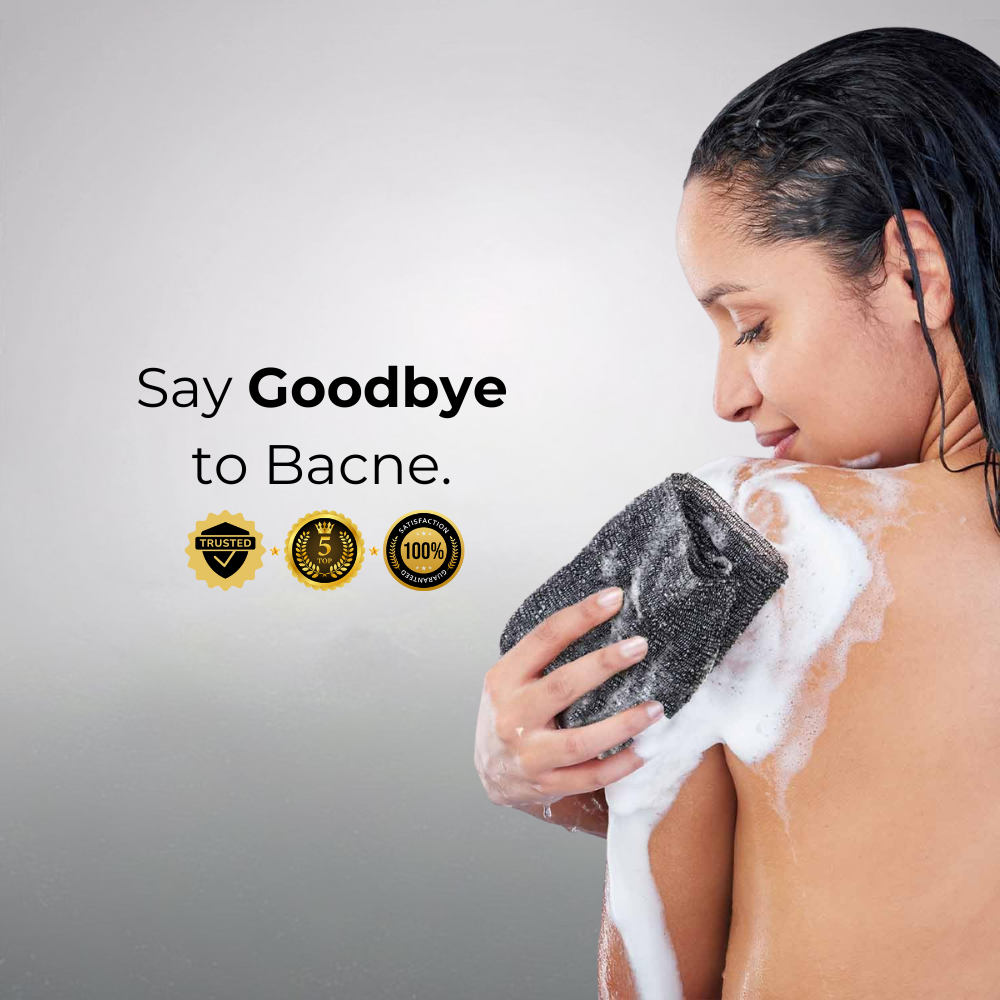 Premium Exfoliating Body Towel