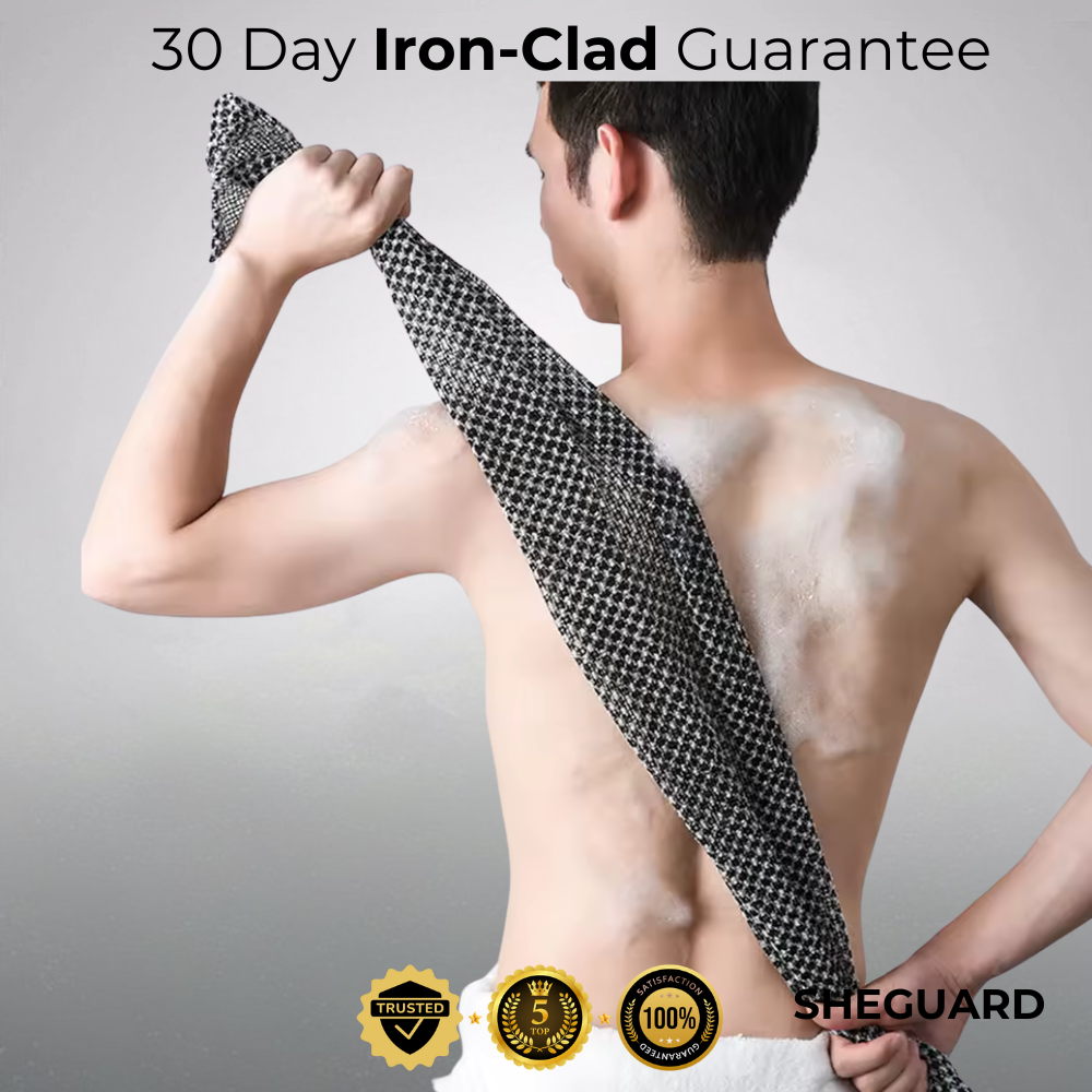 Premium Exfoliating Body Towel