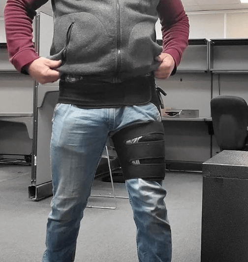 HipAbduct Pro Bursitis Belt