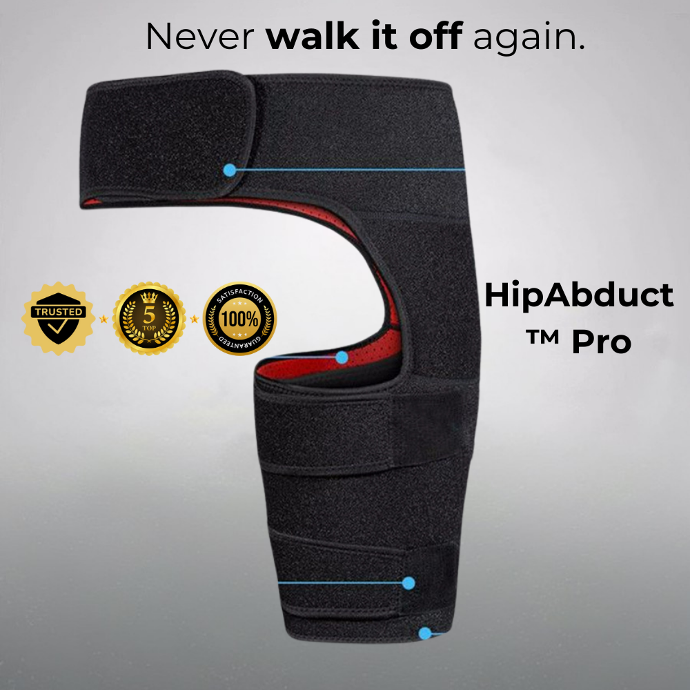 HipAbduct Pro Bursitis Belt