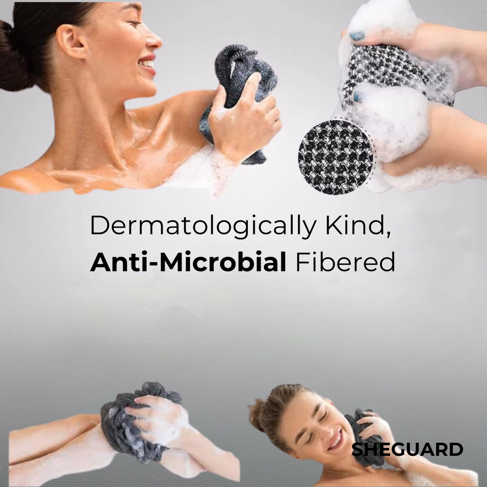 Premium Exfoliating Body Towel