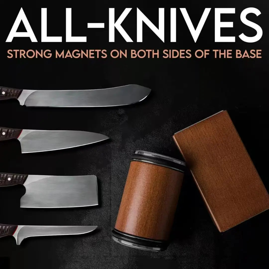 SharpCut™ 360° Diamond Rolling Knife-Sharpener