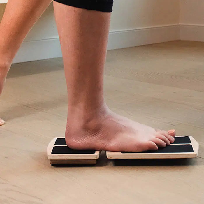BalancedStep™ The only long-term solution for foot & ankle mobility.