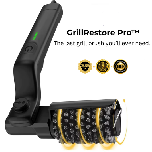 GrillRestore™ Anti-Rust Protector