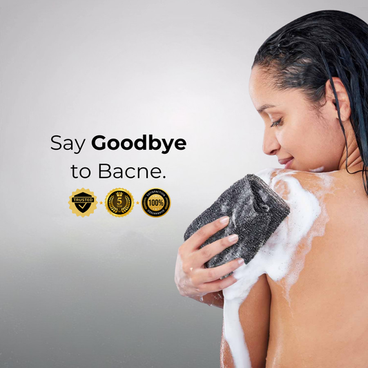 Premium Exfoliating Body Towel