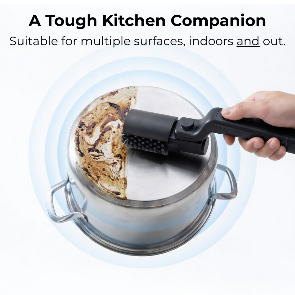 GrillRestore™ Anti-Rust Protector