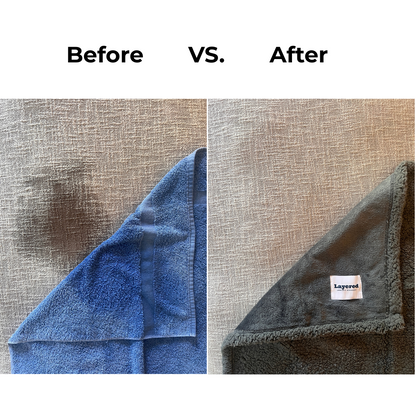 LeakShield™ Waterproof Cover