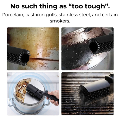 GrillRestore™ Anti-Rust Protector