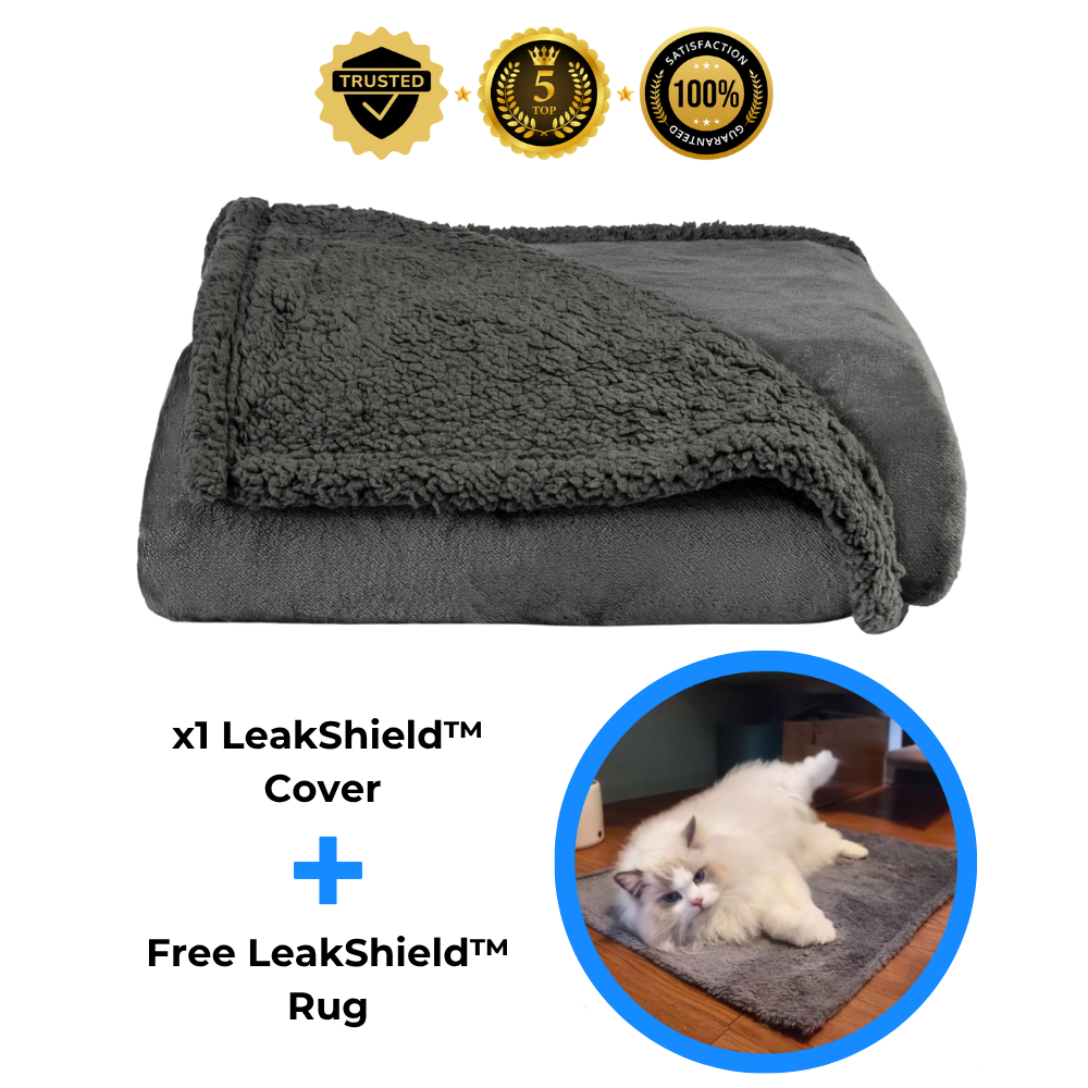 LeakShield™ Waterproof Cover