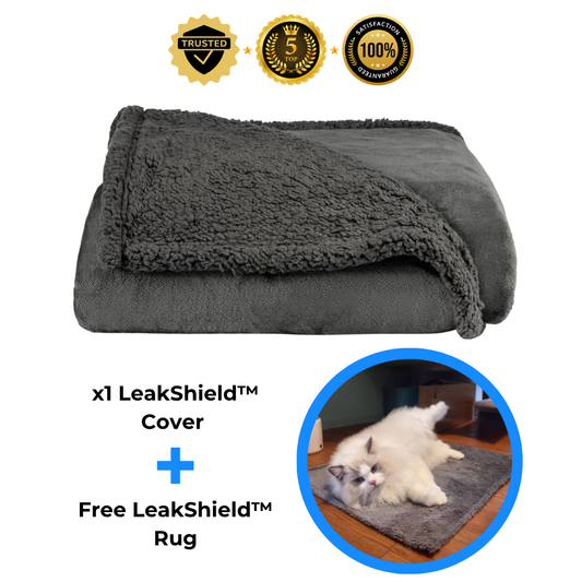 LeakShield™ Waterproof Cover
