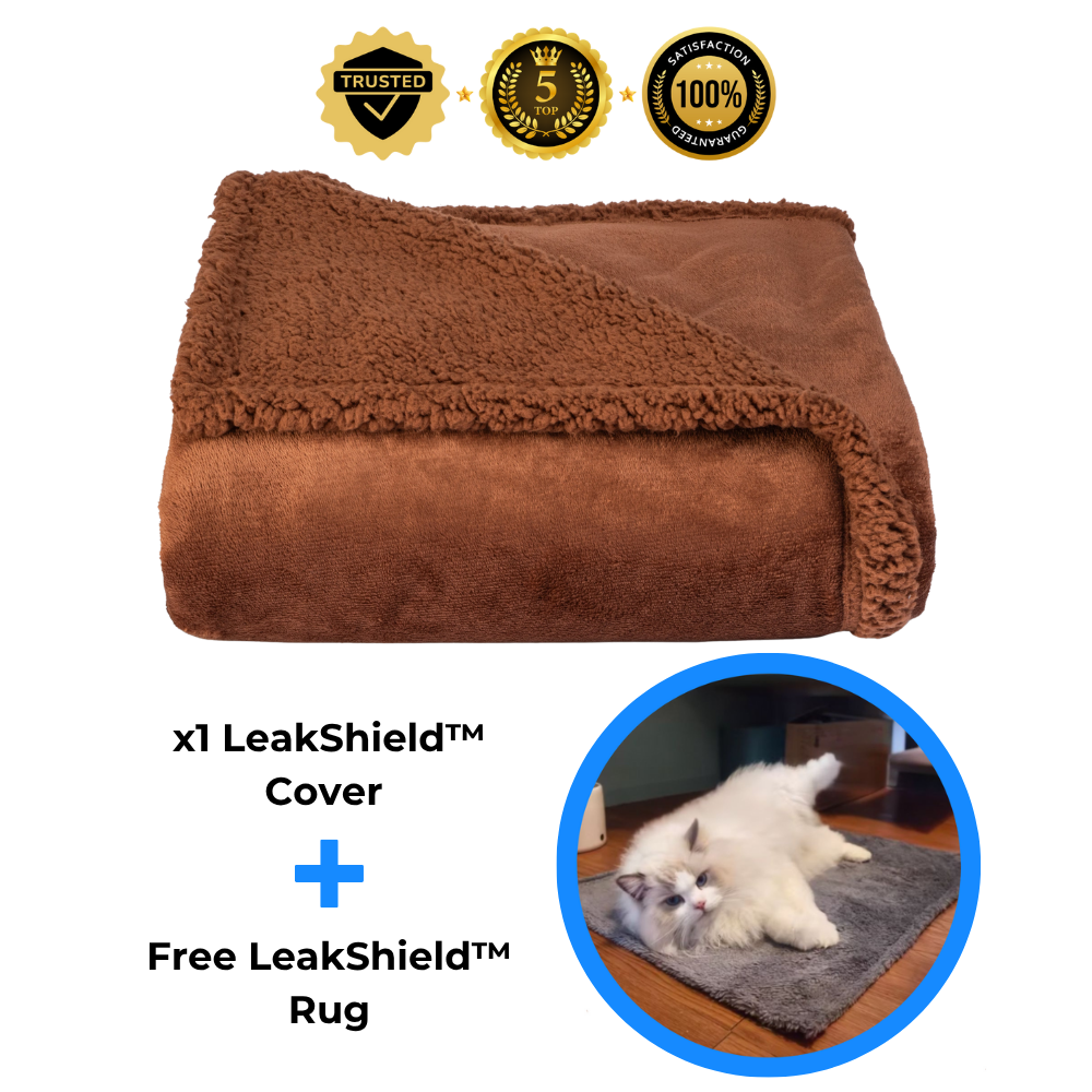 LeakShield™ Waterproof Cover