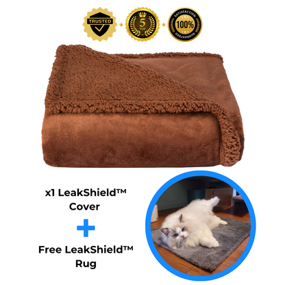 LeakShield™ Waterproof Cover