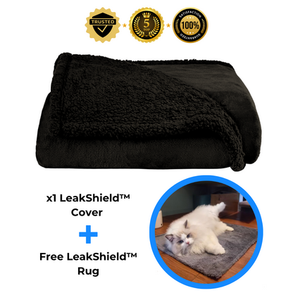LeakShield™ Waterproof Cover