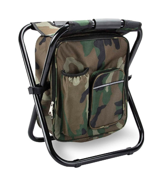 TrailMaster 3-in-1 Portable Backpack Chair™