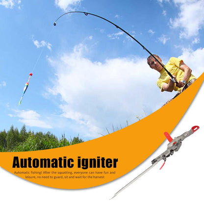 Automatic Fishing Bracket