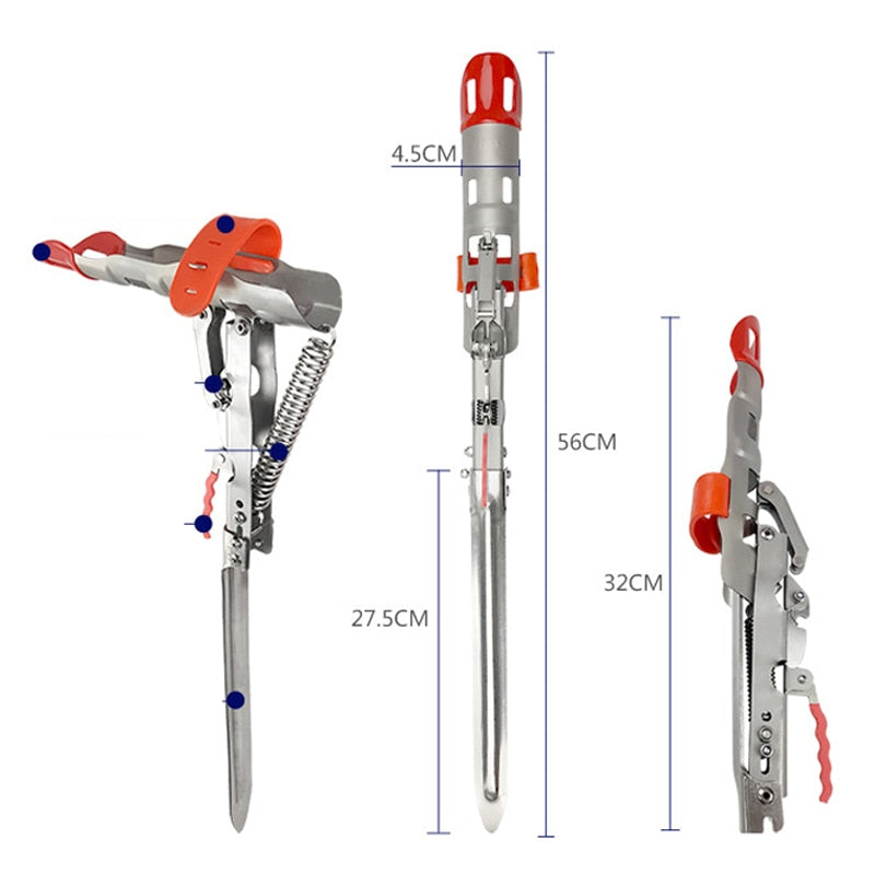 Automatic Fishing Bracket