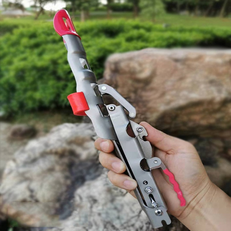 Automatic Fishing Bracket