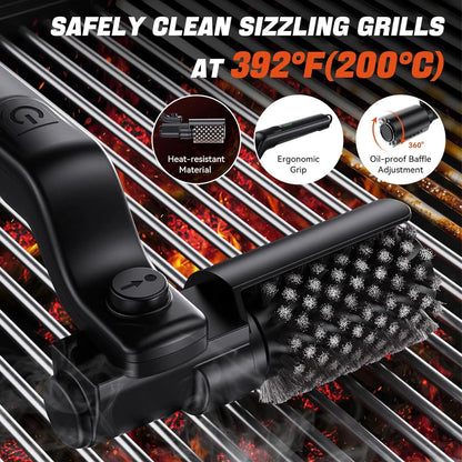 GrillRestore™ Anti-Rust Protector