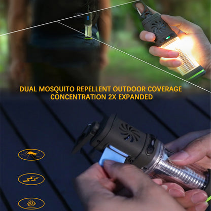 TrailMaster Lantern Mosquito Repeller™