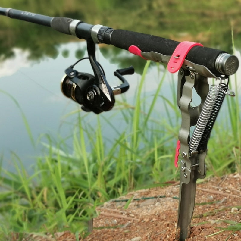 Automatic Fishing Bracket