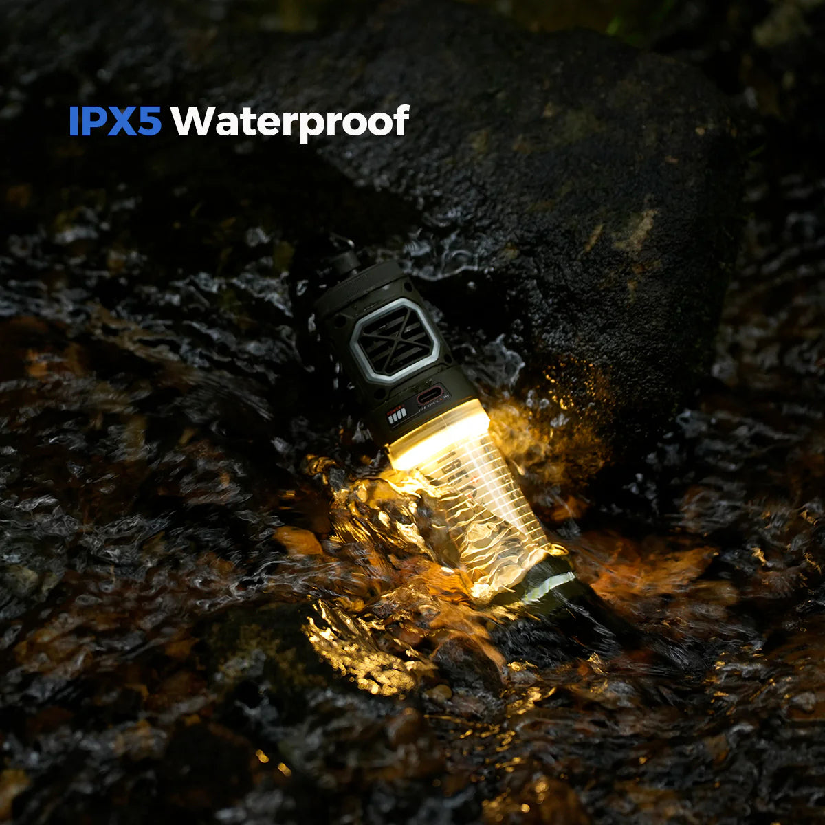 TrailMaster Lantern Mosquito Repeller™
