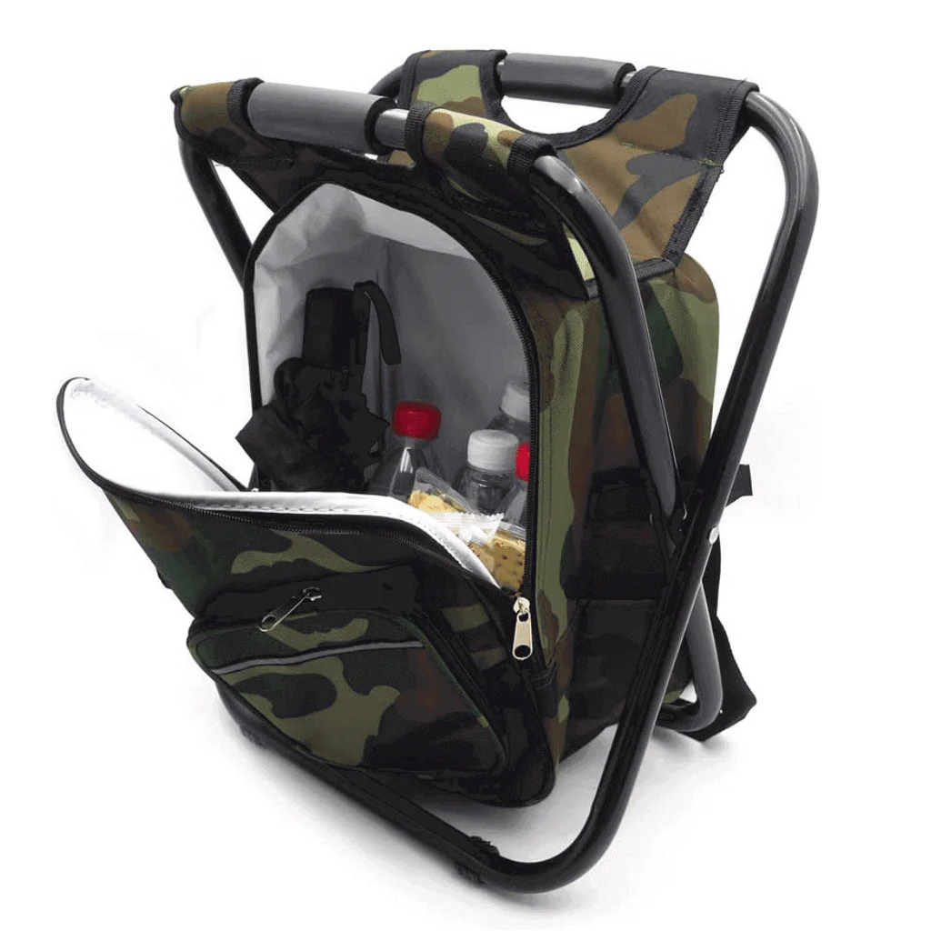 TrailMaster 3-in-1 Portable Backpack Chair™