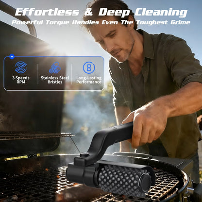 GrillRestore™ Anti-Rust Protector