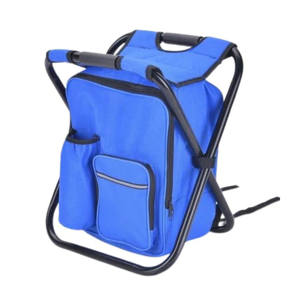TrailMaster 3-in-1 Portable Backpack Chair™