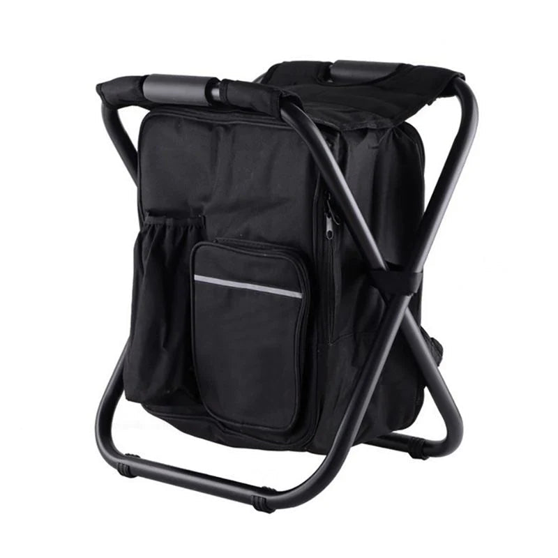 TrailMaster 3-in-1 Portable Backpack Chair™