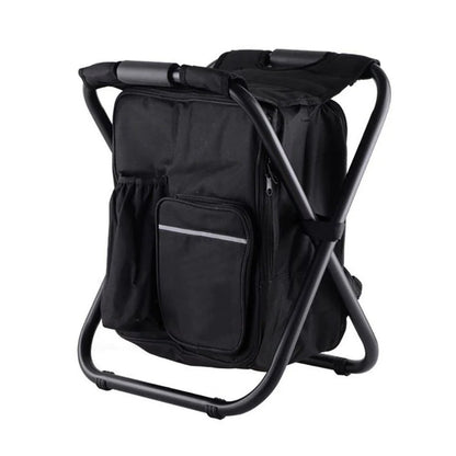 TrailMaster 3-in-1 Portable Backpack Chair™