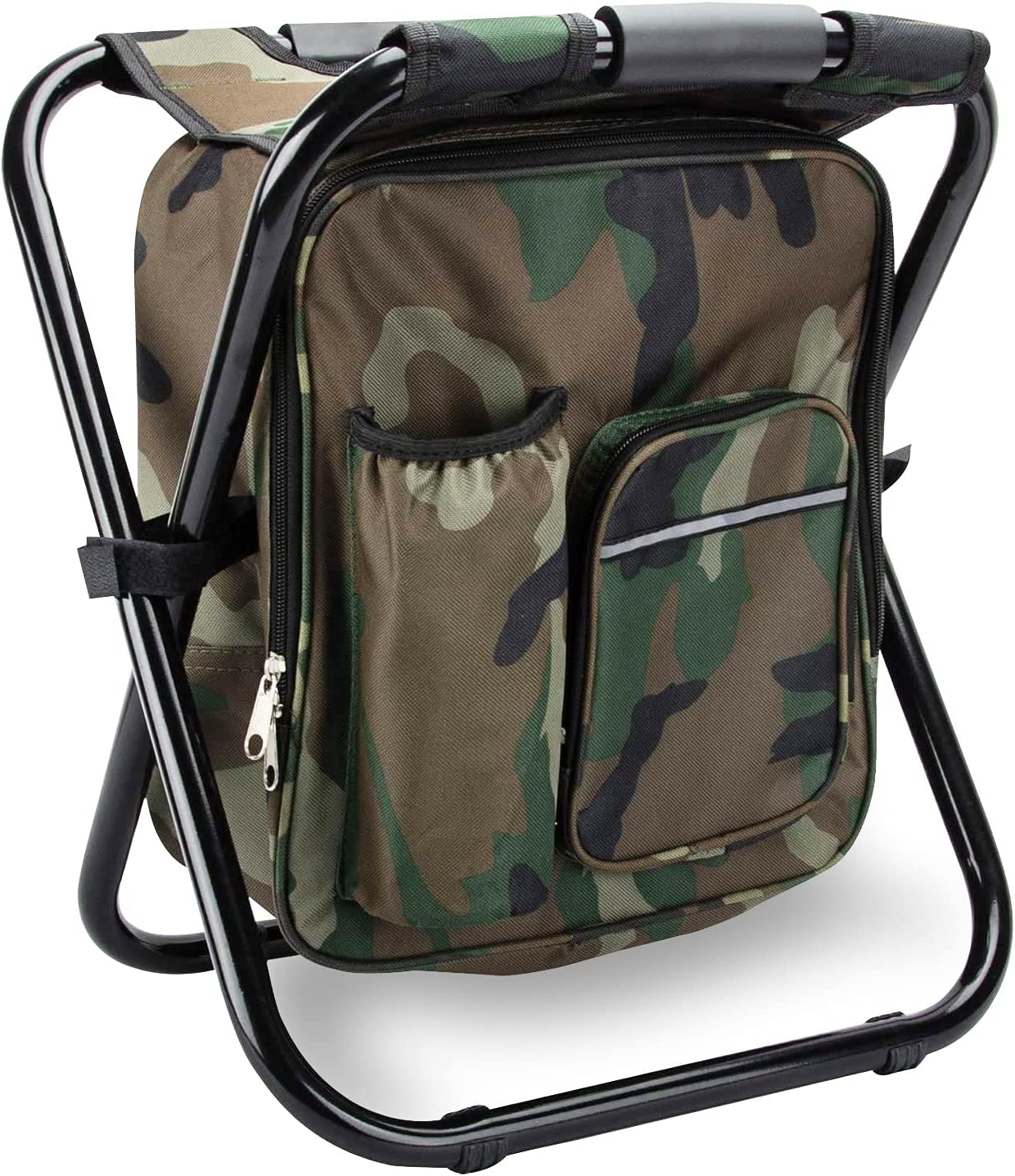 TrailMaster 3-in-1 Portable Backpack Chair™