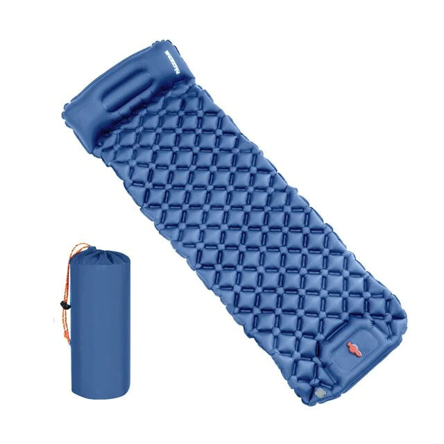 SwiftPump™ Inflatable Camping Mat