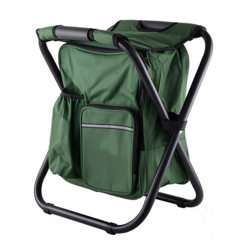 TrailMaster 3-in-1 Portable Backpack Chair™