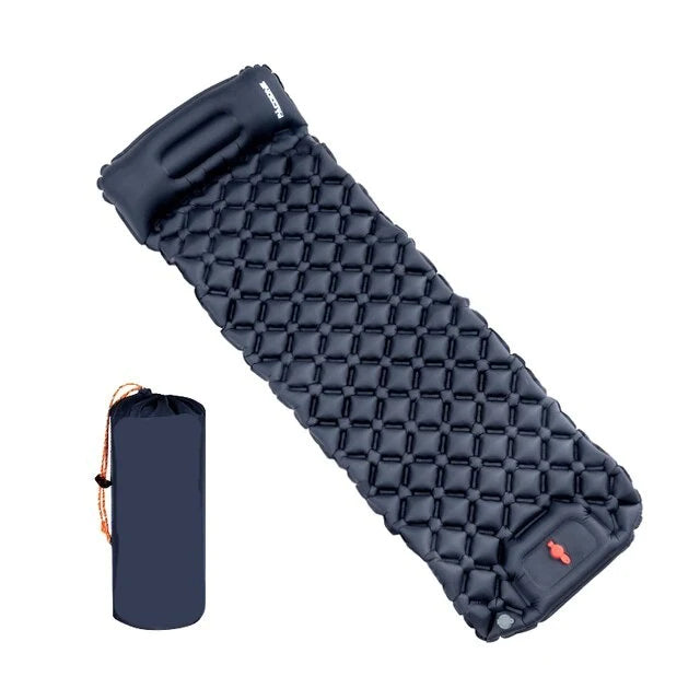 SwiftPump™ Inflatable Camping Mat