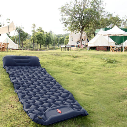 SwiftPump™ Inflatable Camping Mat