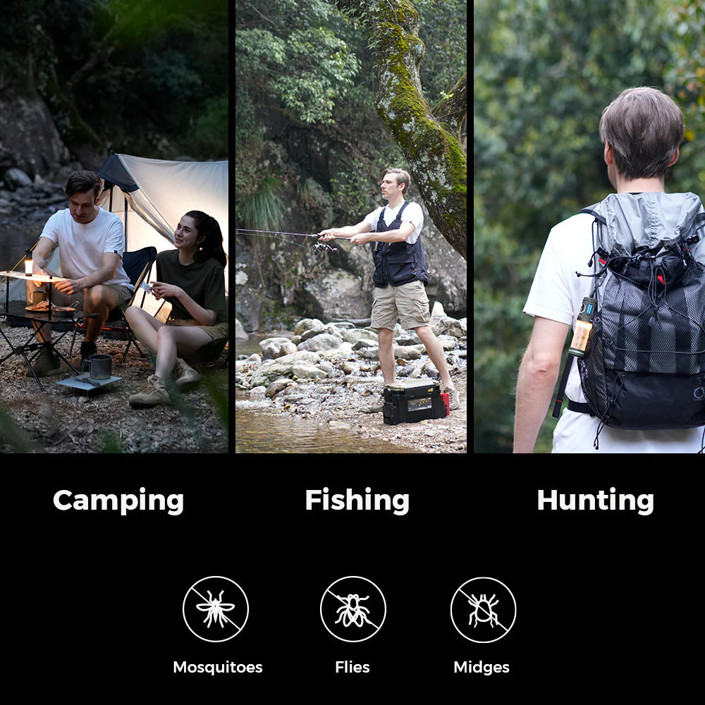 TrailMaster Lantern Mosquito Repeller™